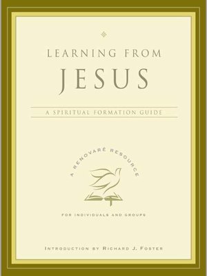 cover image of Learning from Jesus